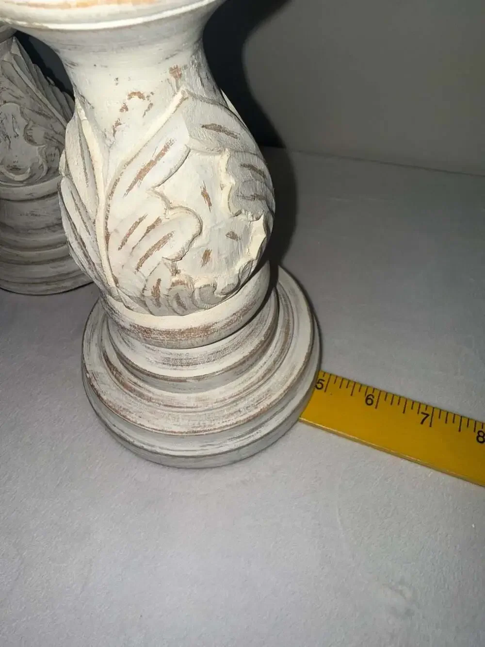 Pier 1 set carved